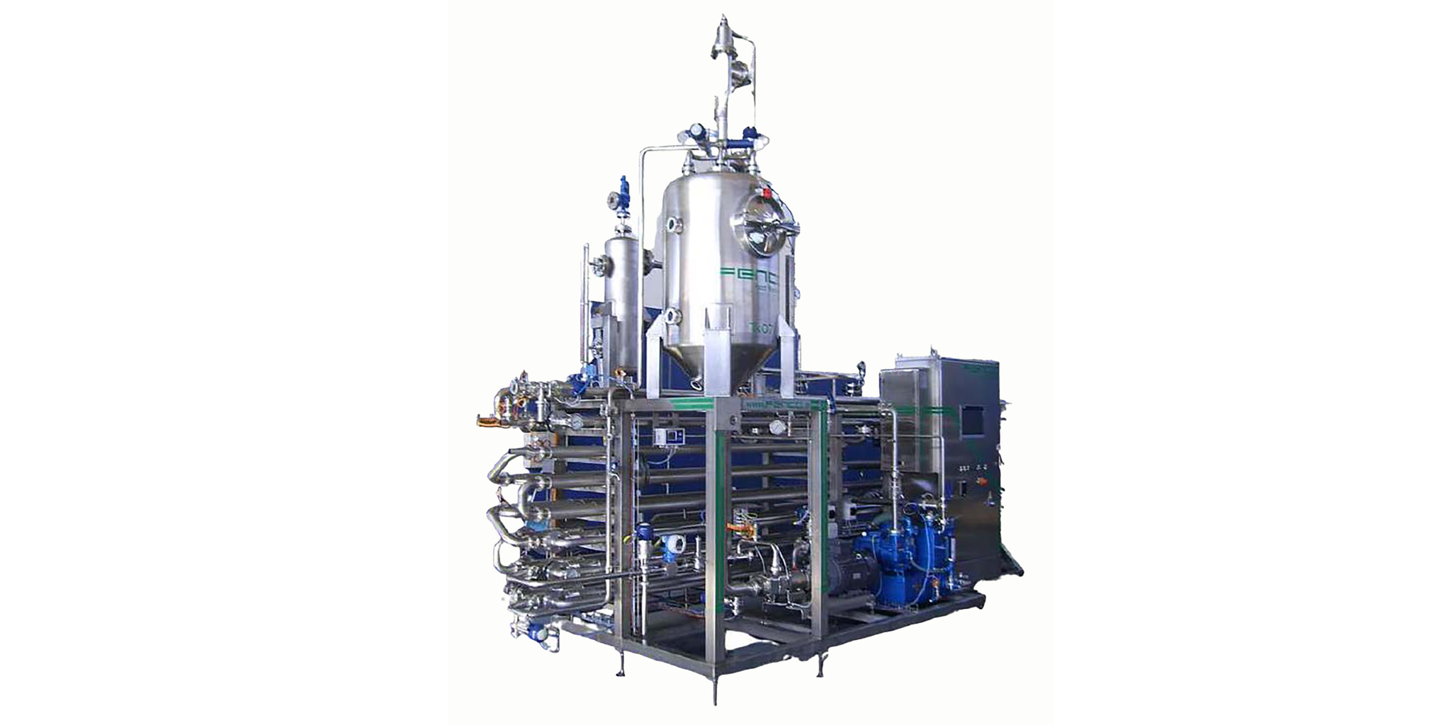 Hot Sauce, Marinade, and Emulsified Sauce Production Line